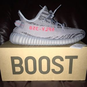 Adidas Yeezy Boost 350 V2 Beluga